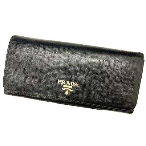 vintage prada wallet